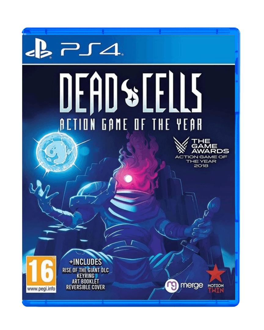 Dead Cells (Game of the Year Edition) - Imp UK
