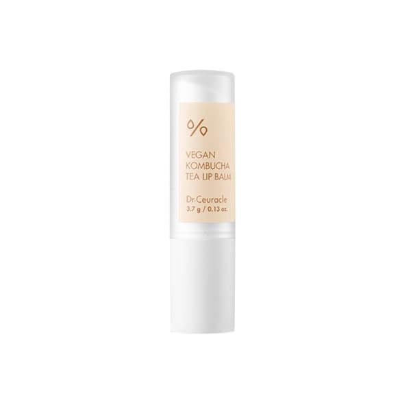 Dr. Ceuracle - Vegan Kombucha Tea Lip Balm - 3.7g
