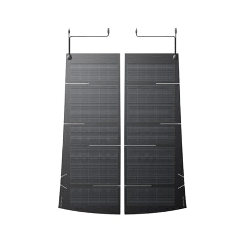 Ecoflow telsa panel solar 400w