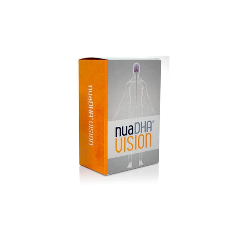 NUADHA Vision, 30+30 cápsulas