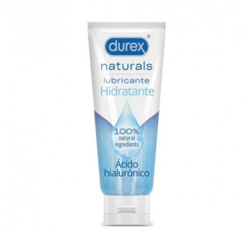 Durex Naturals Intimate Gel Extra Hidratante 100 Ml - Dúrex