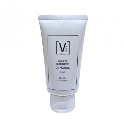 Crema Nutritiva Manos Farmacia Viéitez 75 Ml - Marca Propia