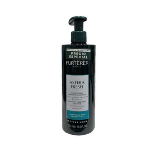 Astera Fresh Champú Calmante Frescor René Furterer 500ml - René Furterer