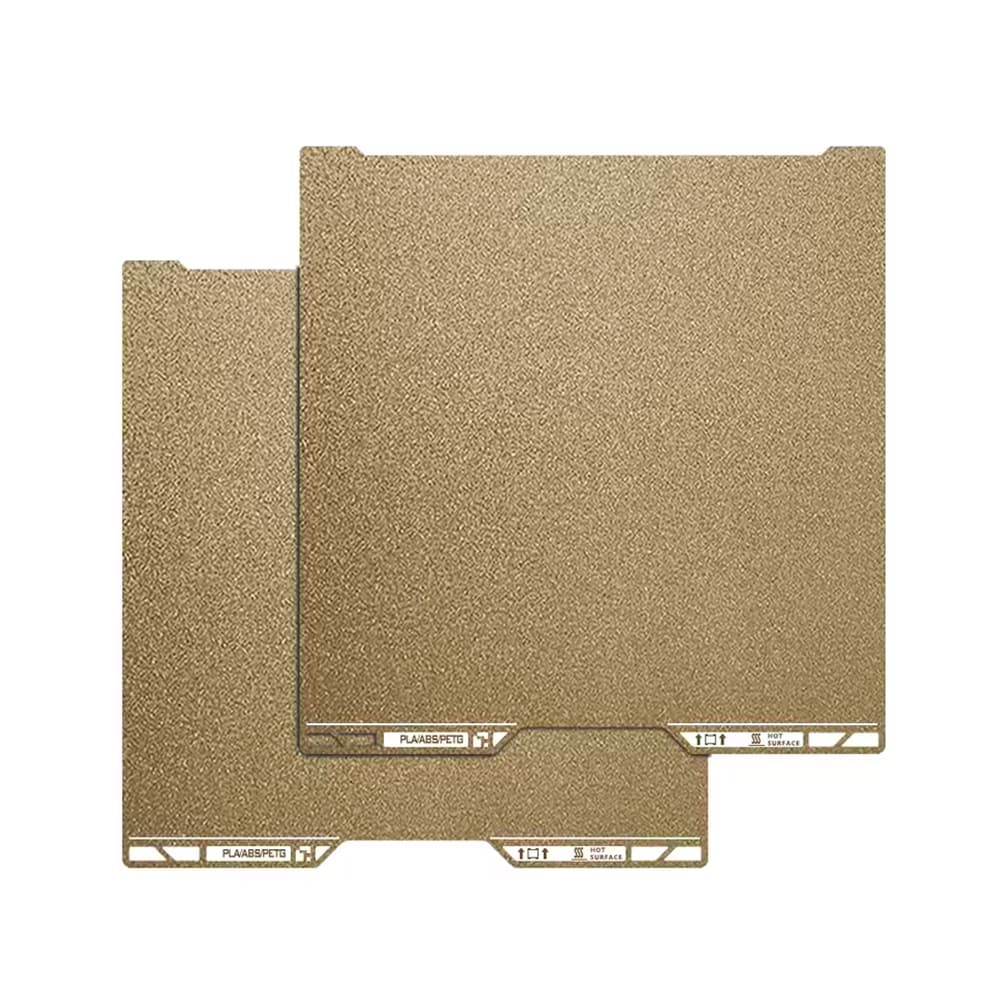 Lámina PEI Doble Cara Compatible Bambu Lab H2D/H2S