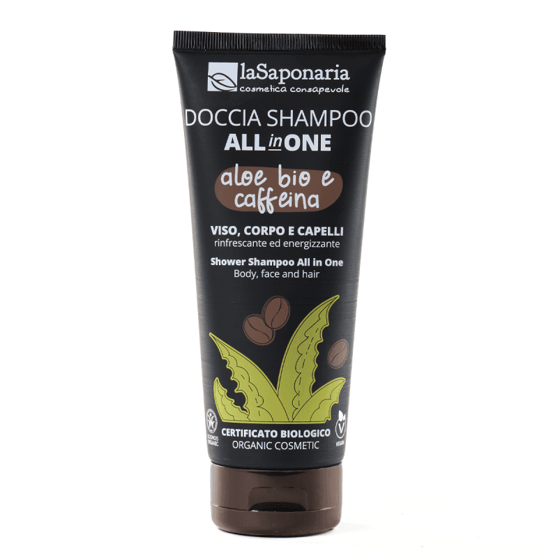 Gel de ducha y champú All-in-One 200 ml