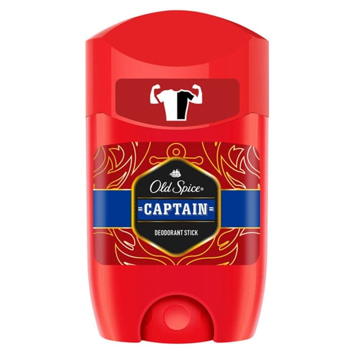 Old Spice Captain Desodorante Stick // Precio, Comprar