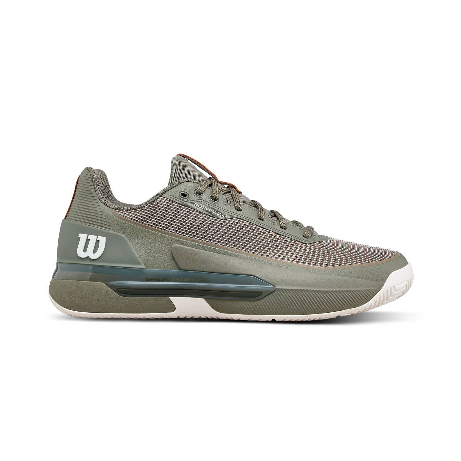 Zapatillas Wilson Rush Tour 5 Dst Wrs338620 41 1/3