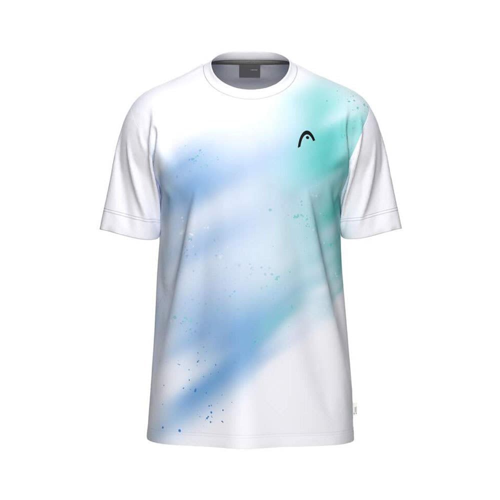 Camiseta Head Topspin 811136 Tqxv S