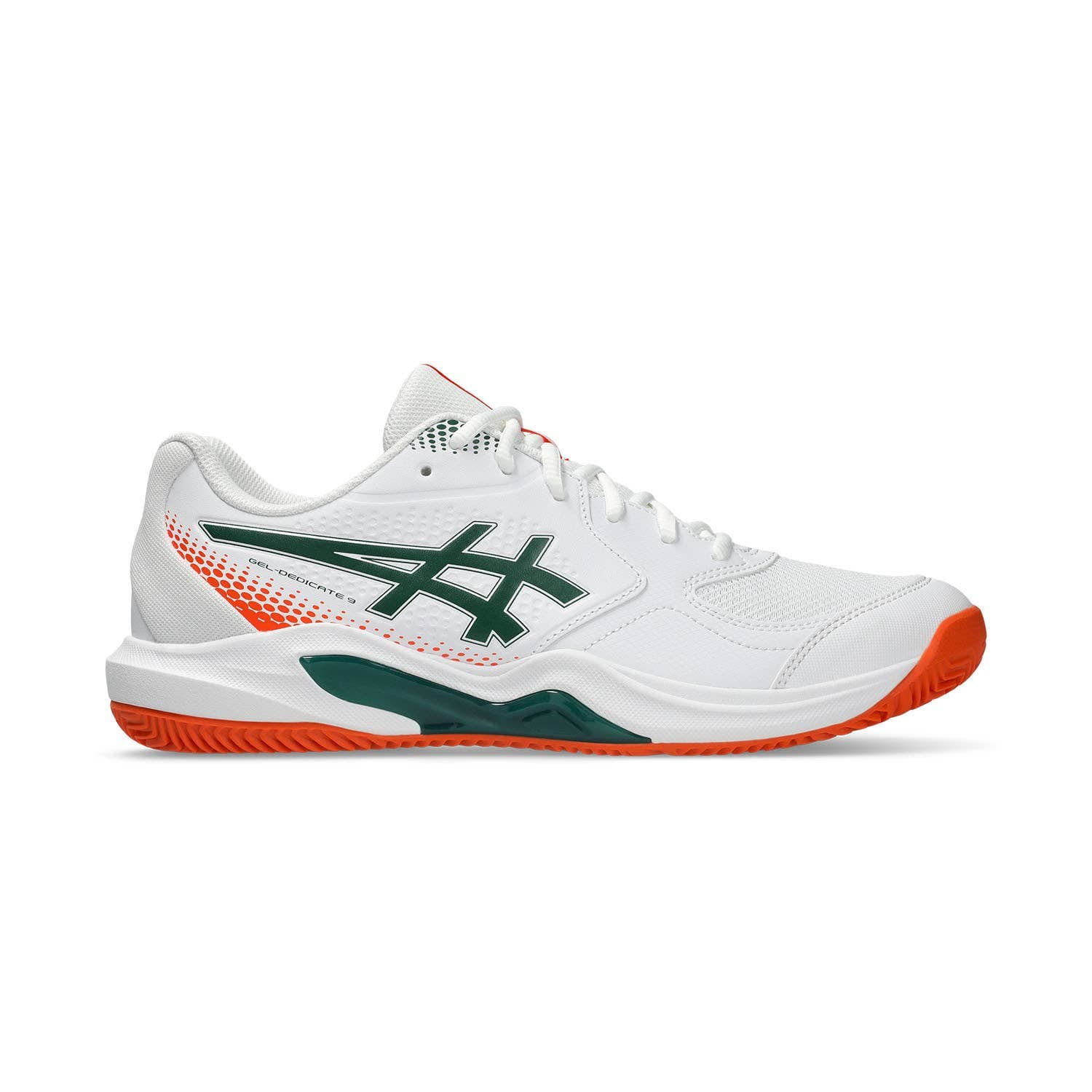 Zapatillas Asics Gel-dedicate 9 Padel 1041a546-100 48