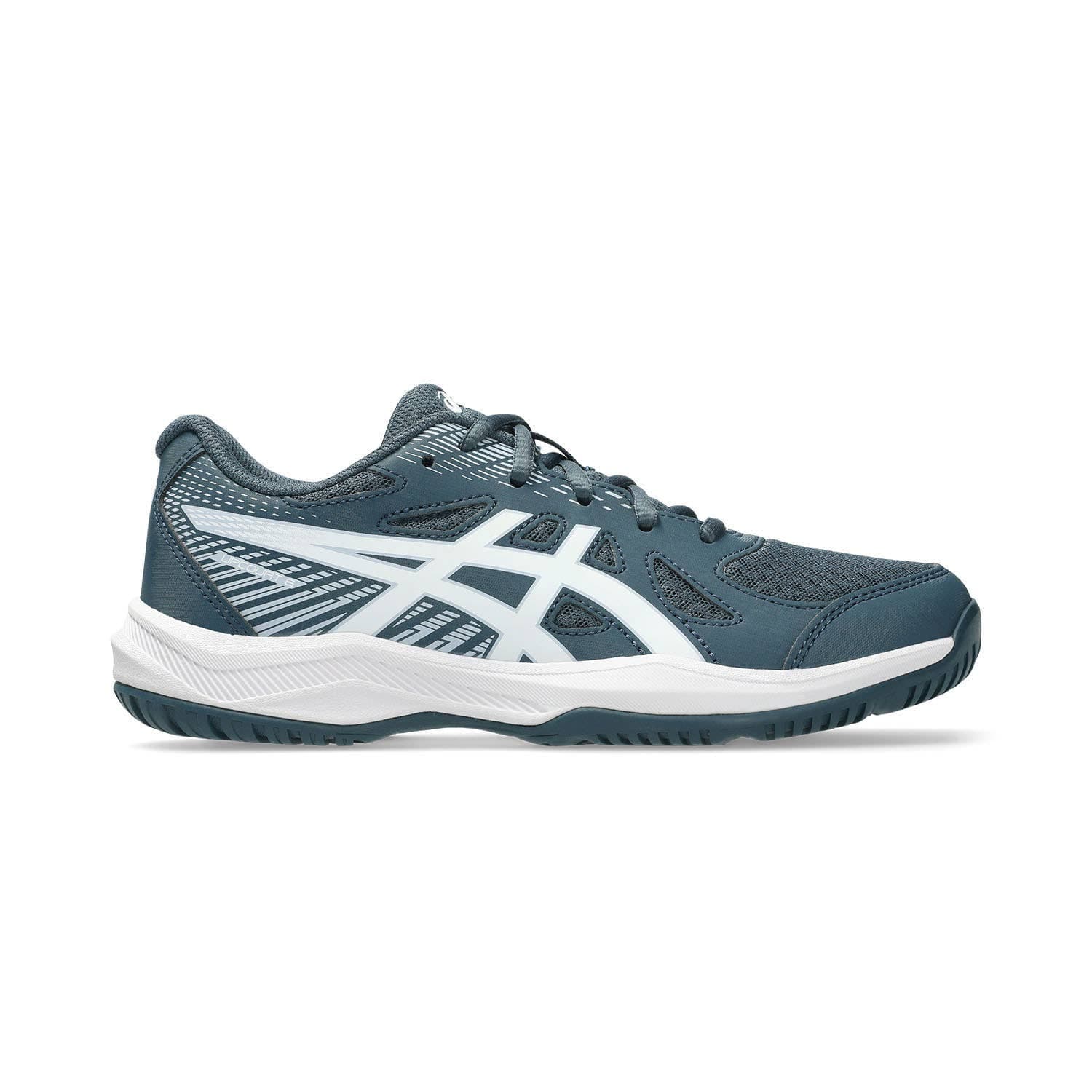 Zapatillas Asics Upcourt 6 Padel Gs 1074a045-404 Padel Junior 39