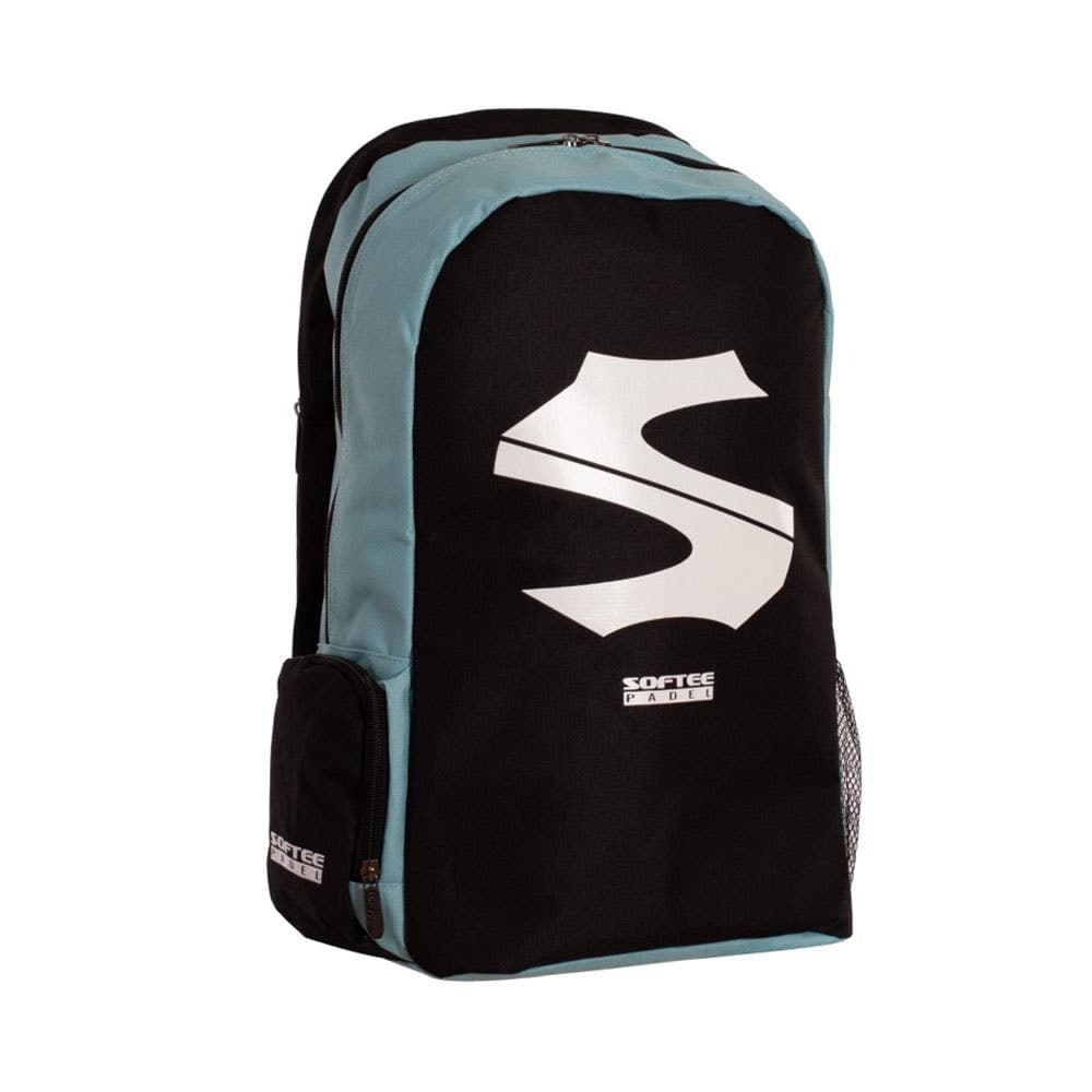 Backpack Softee Max Black/blue A006319