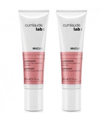 Cumlaude Duplo Mucus 2x30 Ml - Cumlaude Lab