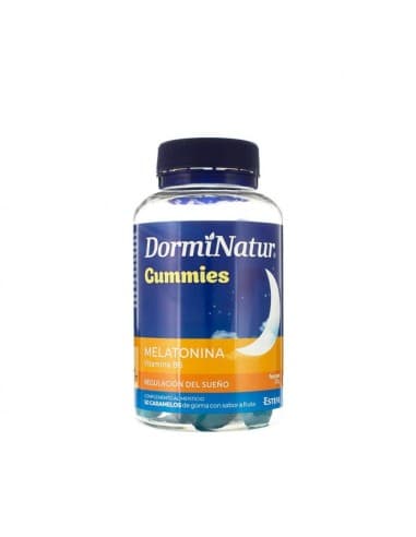 Dorminatur Melatonina 50 Gummies - Esteve