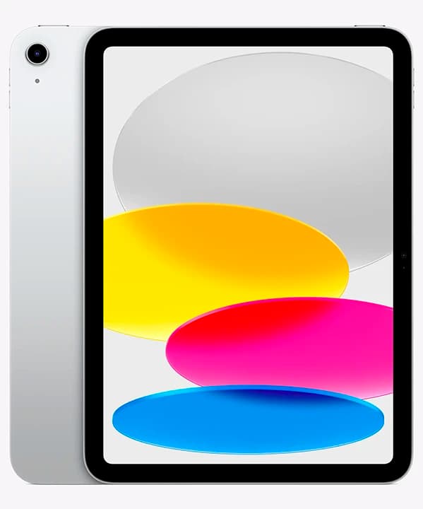 iPad 11'' WiFi Plata 128 GB