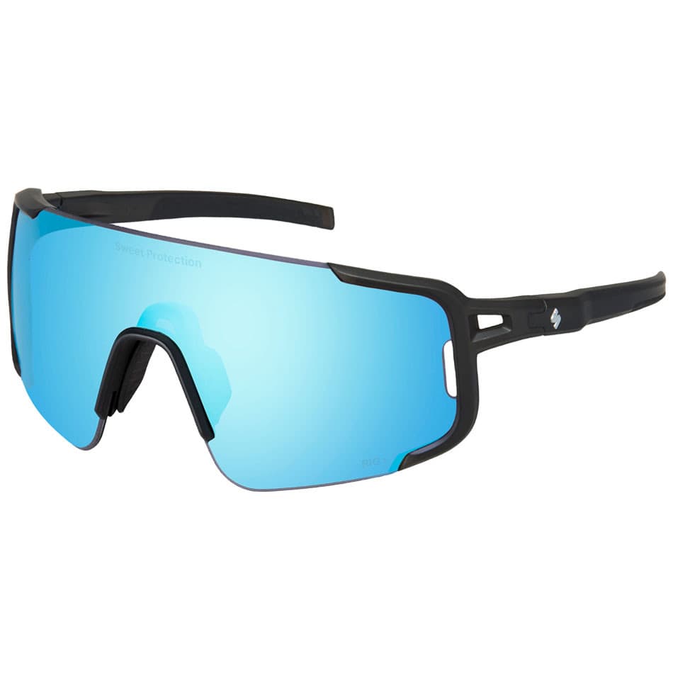 Gafas SWEET PROTECTION Ronin RIG Reflect Aquamarine Matte Crystal Black