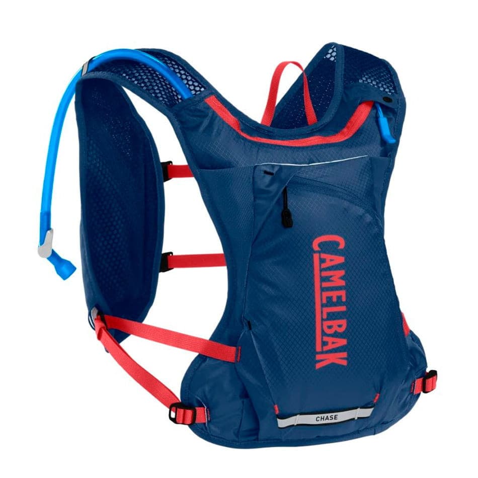 Mochila hidratación CAMELBAK Chase Race 4 Vest depósito de 1.5L Deep Sea
