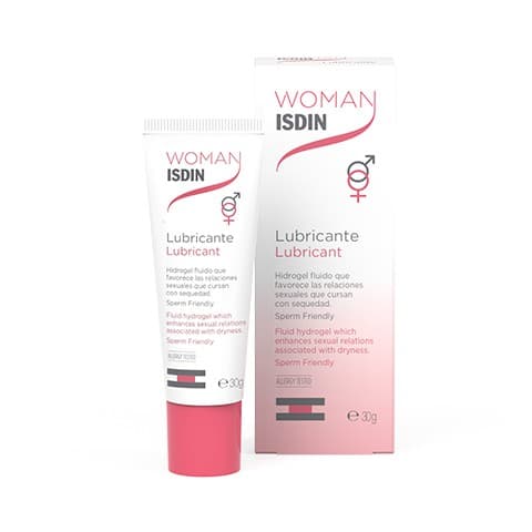 Woman isdin lubricante hidrogel 30g