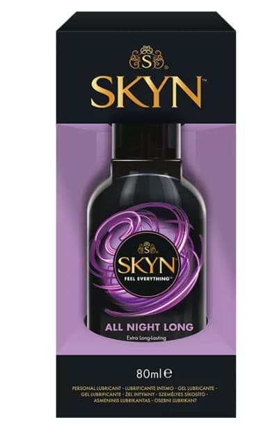 Skyn all night long gel lubricante 80ml