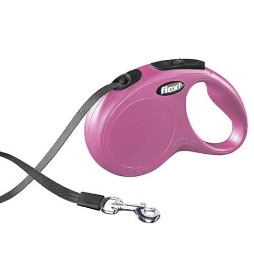 FLEXI CLASSIC CINTA XS (ROSA 3 METROS 12 KG)