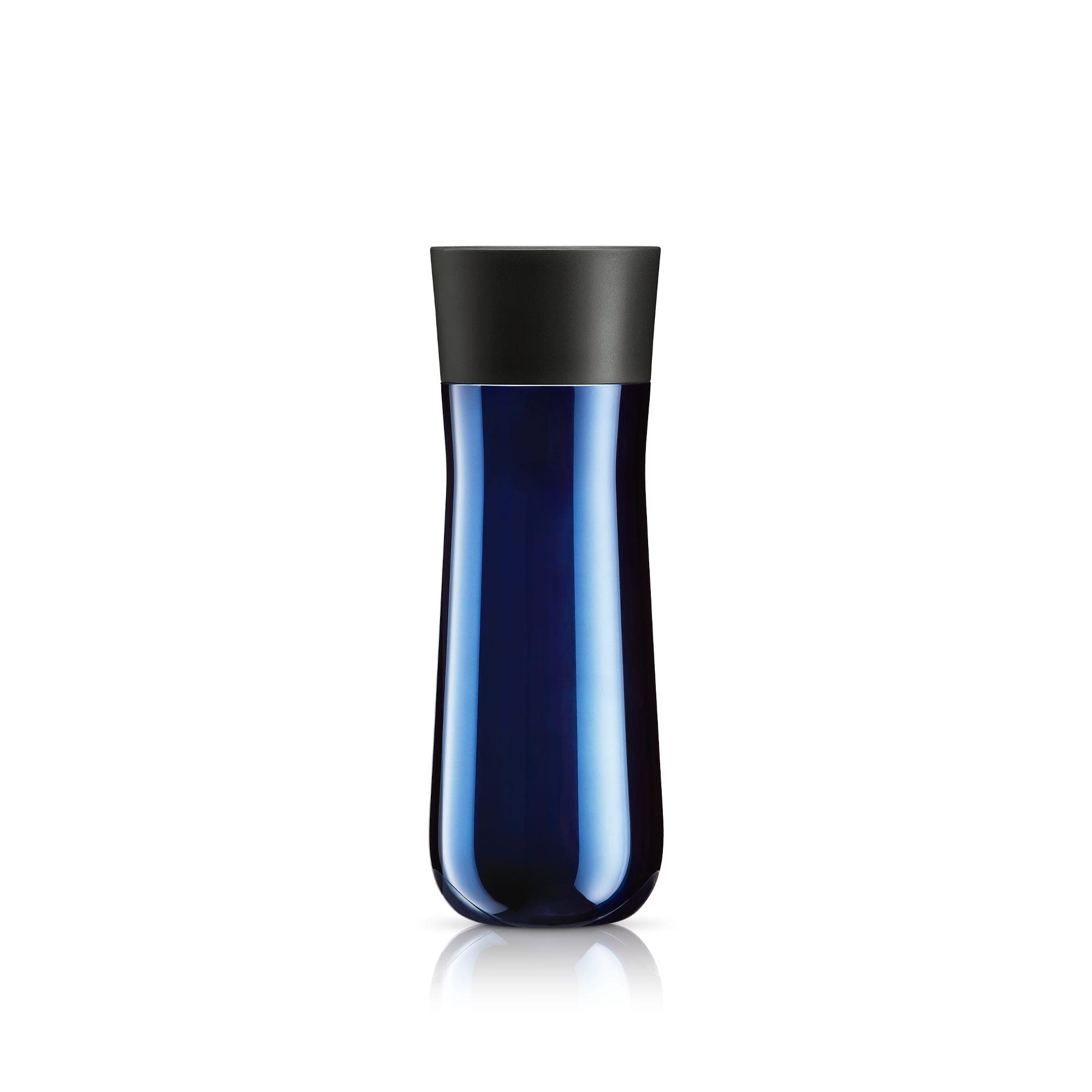 Taza aislante Impulse de 0.35 l azul medianoche WMF